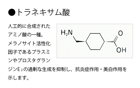 トラネキサム酸
