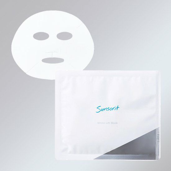 ホワイトリフトマスク White Lift Mask ／ レターパックプラス対応可