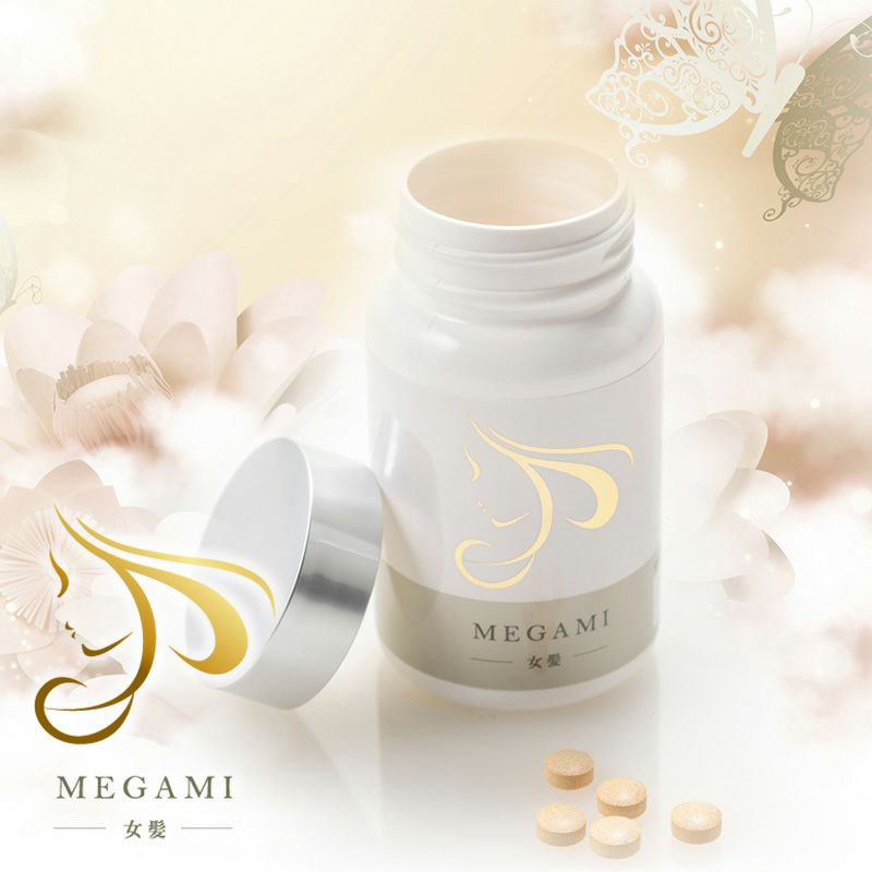 女髪 MEGAMI 女髪 MEGAMI
