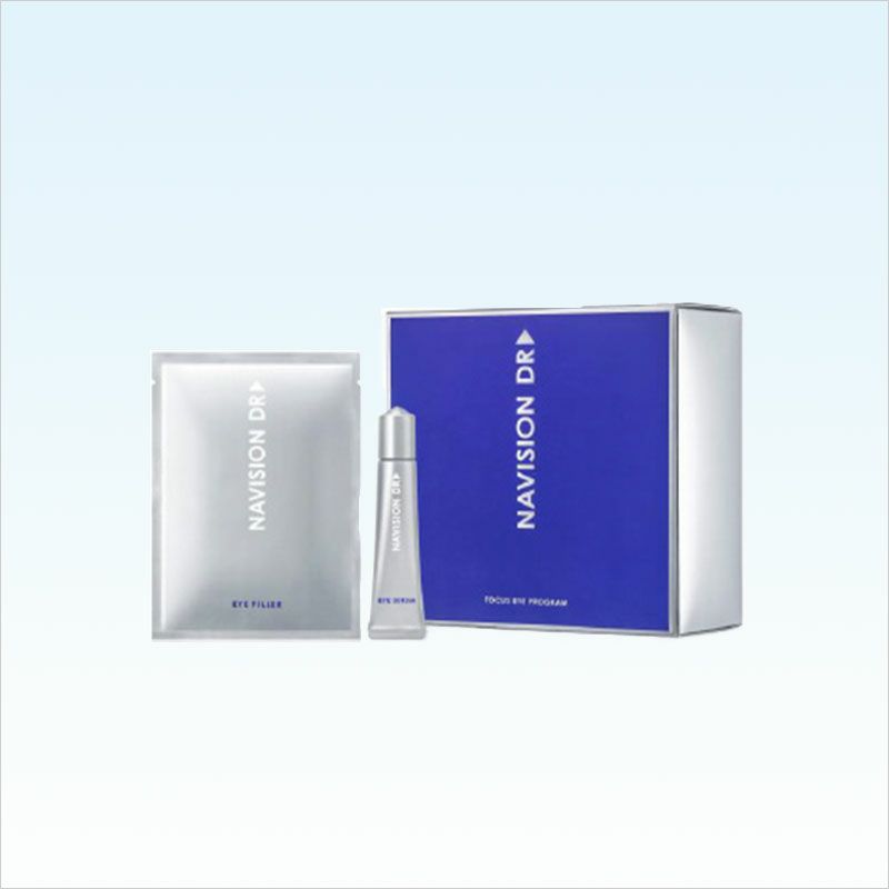 【未開封】NAVISION DR フォーカスアイプログラム フォーカスアイプログラム | 公式 | セイコメディカルオンラインショップ