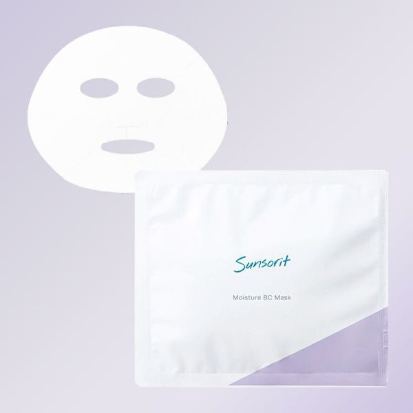 モイスチャーBCマスク