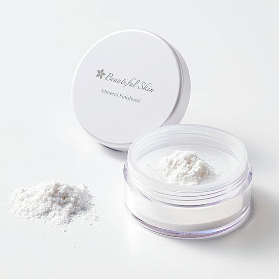 ミネラルフィニッシュヴェール