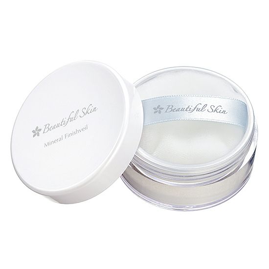 ミネラルフィニッシュヴェール