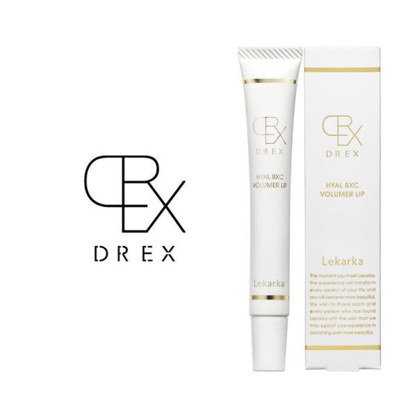 DREXヒアルBXCボリューマーリップ
