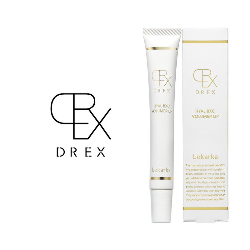 DREXヒアルBXCボリューマーリップ